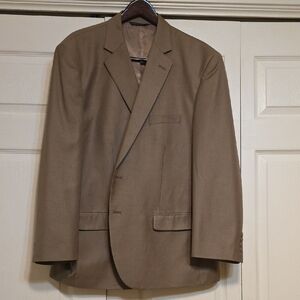 Covington Men's Brown Blazer